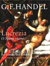 Lucrezia O Numi eterni